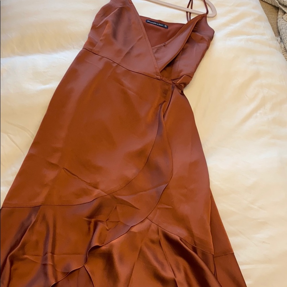 Abercrombie Wrap Dress